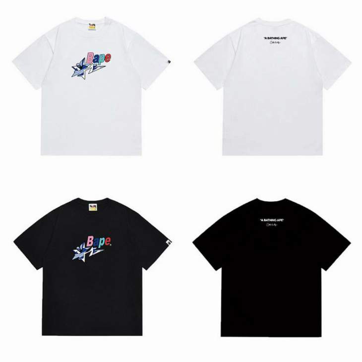 Picture of Aape T Shirts Short _SKUBapeS-2XLscqx105525078